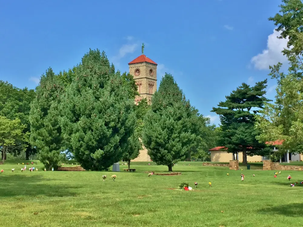 Mount Olivet Cemetery - Kansas City