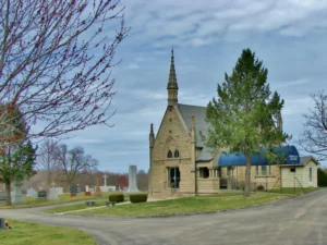 Mount Olivet Cemetery - St. Joseph